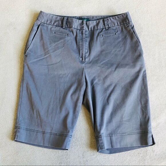 Astra Classic Casual and Golf Bermuda Shorts - Picture 2 of 9